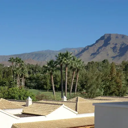 Villa Luxury, Boutique Two-bedroom Modern Townhouse With Golf Views Arona (Tenerife)