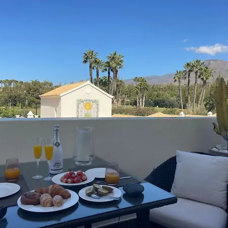 Luxury, Boutique Two-bedroom Modern Townhouse With Golf Views Villa Arona (Tenerife)