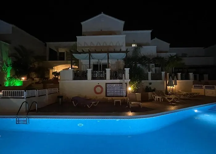 Luxury, Boutique Two-bedroom Modern Townhouse With Golf Views Villa Arona (Tenerife)