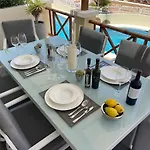 Luxury, Boutique Two-bedroom Modern Townhouse With Golf Views Villa Arona (Tenerife)
