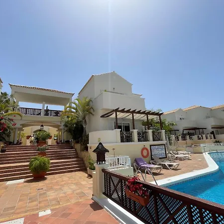 Luxury, Boutique Two-bedroom Modern Townhouse With Golf Views * Arona (Tenerife)