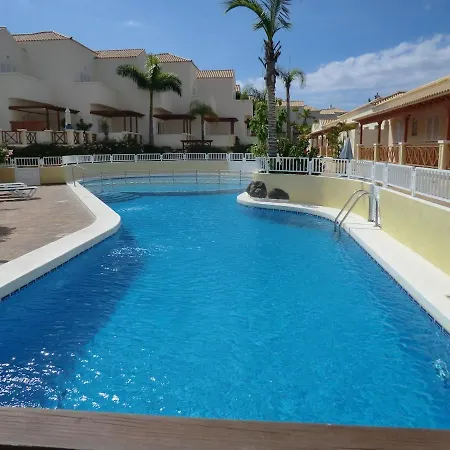 Luxury, Boutique Two-bedroom Modern Townhouse With Golf Views * Arona (Tenerife)