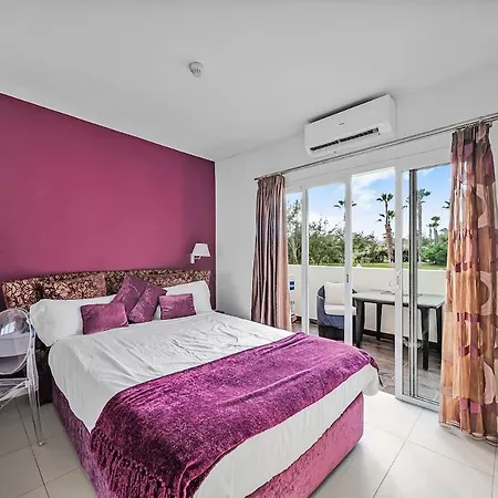 Luxury, Boutique Two-bedroom Modern Townhouse With Golf Views Willa Arona (Tenerife)