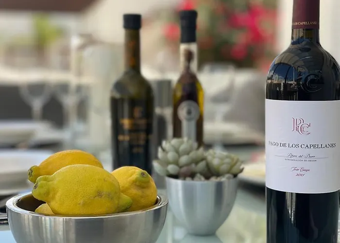 Villa Luxury, Boutique Two-bedroom Modern Townhouse With Golf Views