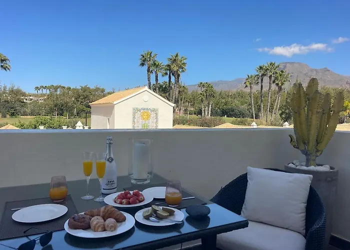 Luxury, Boutique Two-bedroom Modern Townhouse With Golf Views Villa Arona (Tenerife)