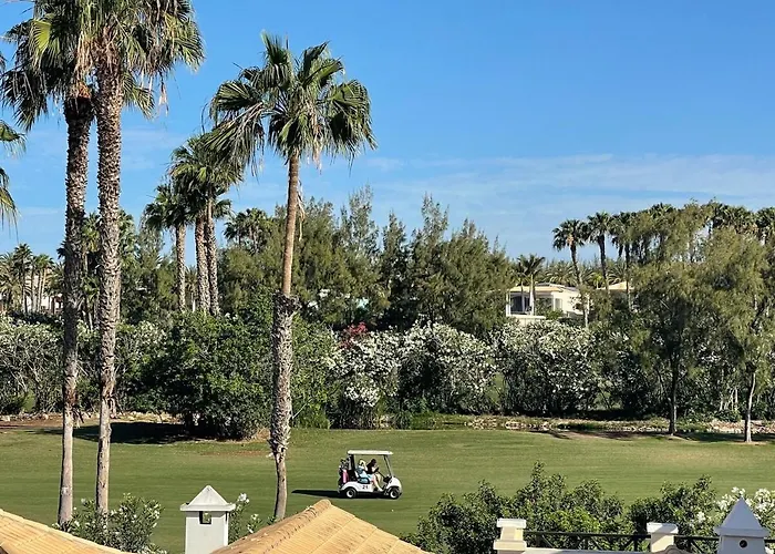 Luxury, Boutique Two-bedroom Modern Townhouse With Golf Views * Arona (Tenerife)